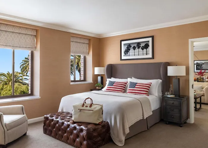 Fairmont Miramar Hotel & Bungalows