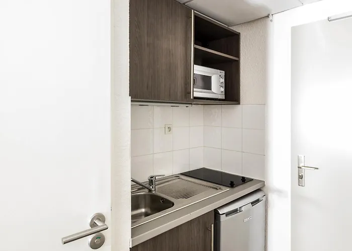 Aparthotel Adagio Access Orléans