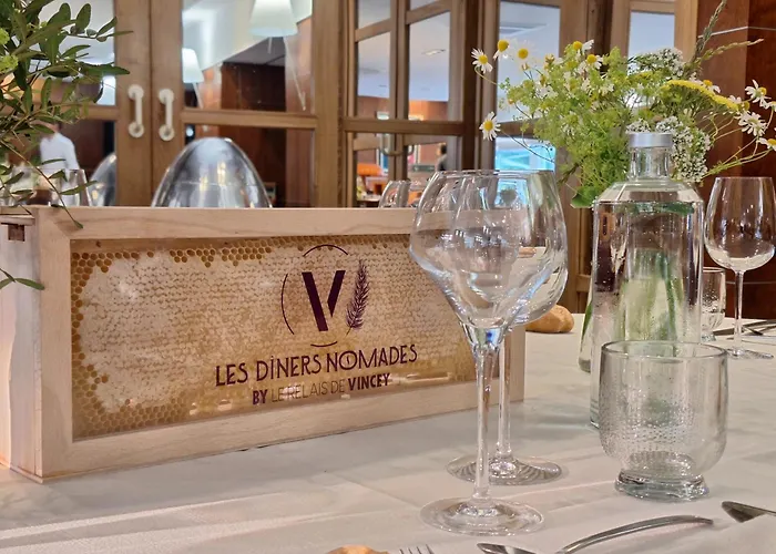 Boutique Hôtel Relais de Vincey