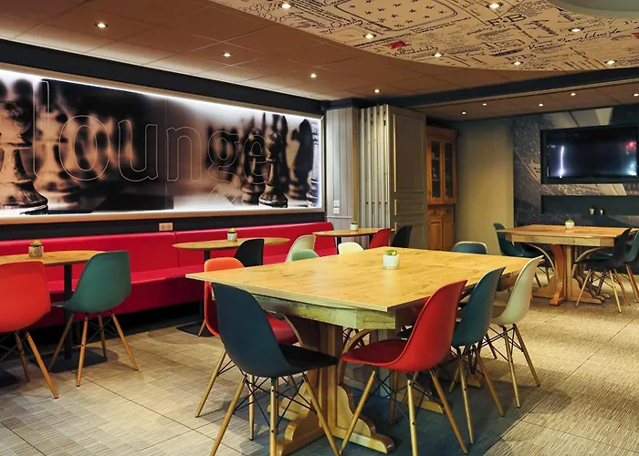 Ibis Lyon Nord Hotel Dardilly
