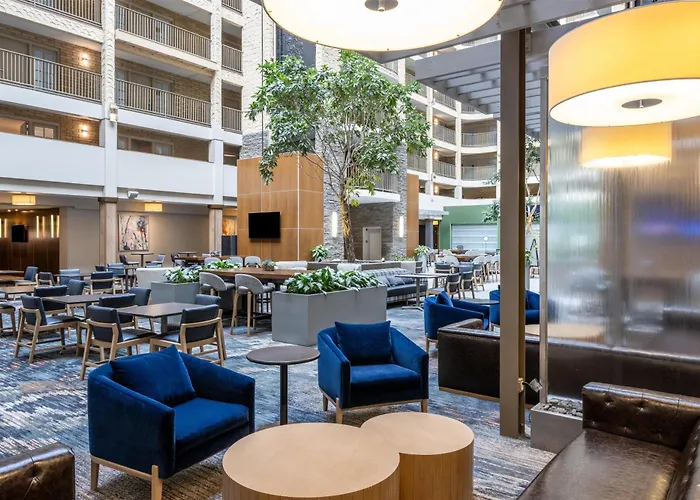 Embassy Suites By Hilton Bloomington/Minneapolis