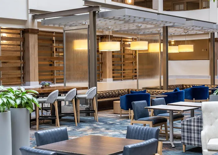Embassy Suites By Hilton Bloomington/Minneapolis
