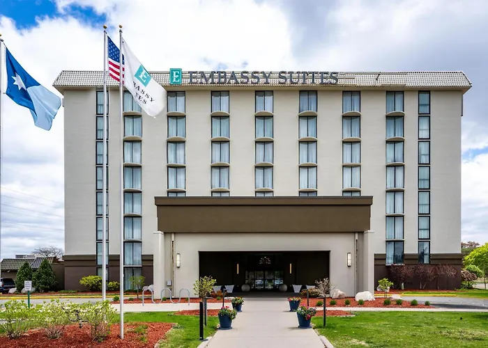 Embassy Suites By Hilton Bloomington/Minneapolis