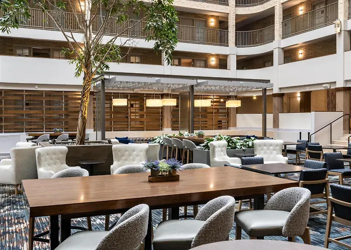 Embassy Suites By Hilton Bloomington/Minneapolis