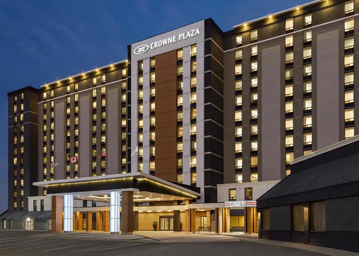Crowne Plaza Toronto Airport By Ihg