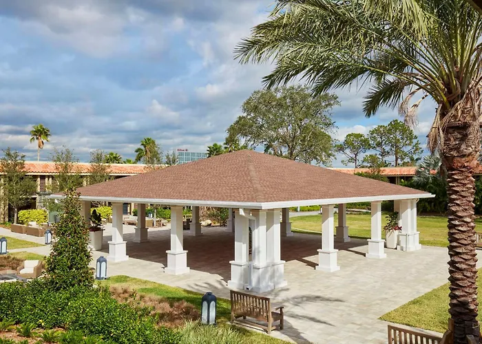 Doubletree By Hilton Orlando Theme Park Resort Williamsburg