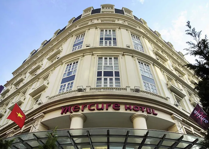 Mercure Hanoi La Gare Hotel
