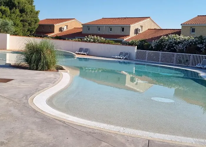 Lagrange Grand Bleu Vacances – Résidence Le Mas de Torreilles