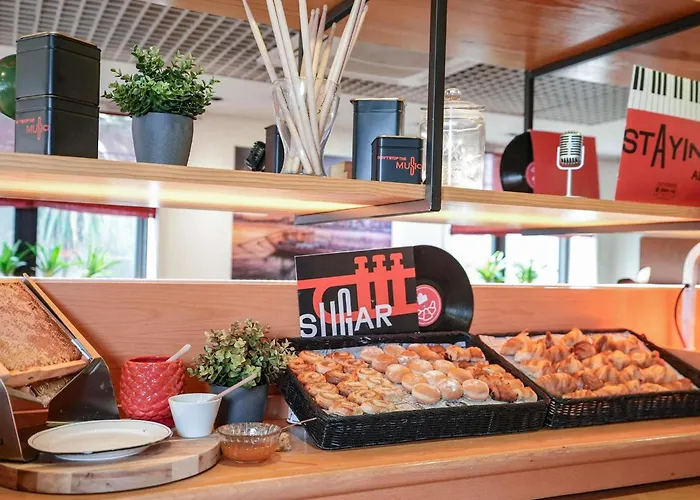 Hotel Ibis Porto Centro Sao Bento
