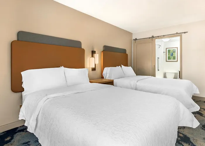 Hampton Inn Tampa International Airport/Westshore