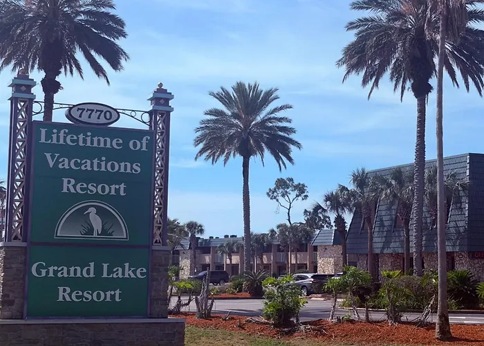 Grand Lake & Lifetime Of Vacations Resorts
