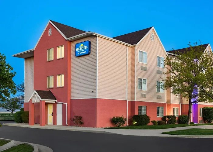 Microtel Inn & Suites By Wyndham Airport
