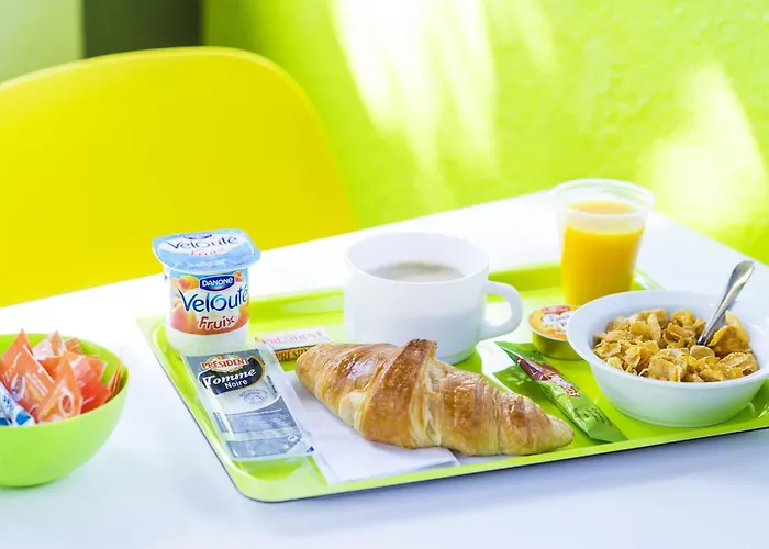 ibis budget Pouilly-en-Auxois