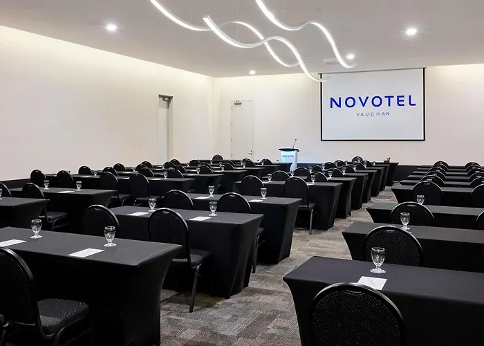 Novotel Toronto Vaughan Centre