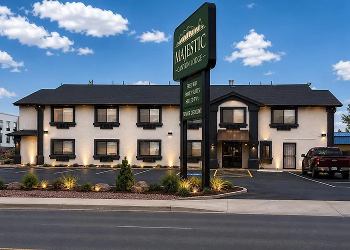 Econo Lodge Inn & Suites - Grand Canyon Area