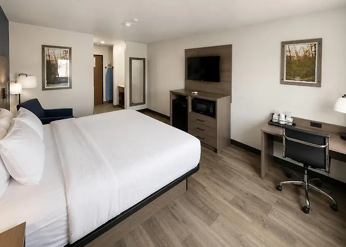 Econo Lodge Inn & Suites - Grand Canyon Area