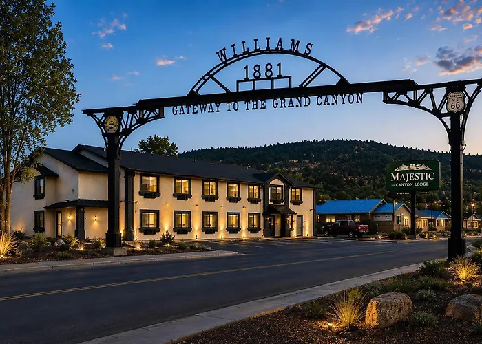 Econo Lodge Inn & Suites - Grand Canyon Area