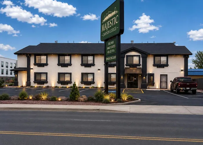 Econo Lodge Inn & Suites - Grand Canyon Area