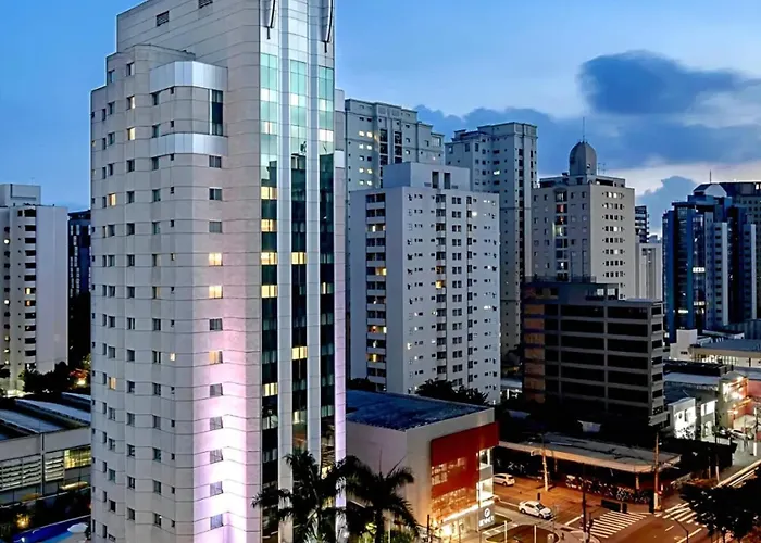 Intercity São Paulo Ibirapuera