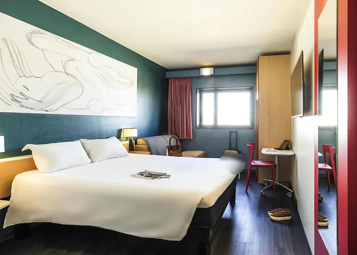 Hotel Ibis Valencia Bonaire Aeropuerto à Aldaia