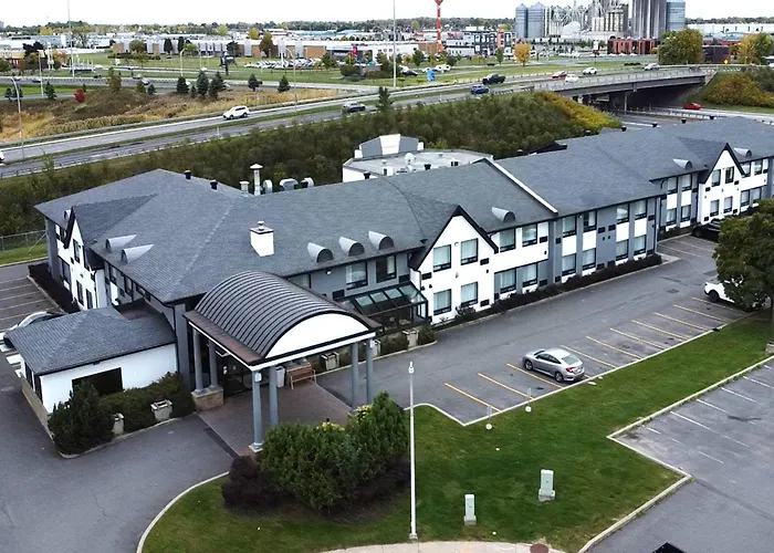Quality Inn Saint-Jean-sur-Richelieu