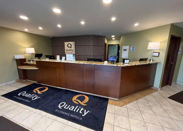 Quality Inn Saint-Jean-sur-Richelieu