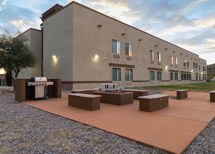 Tombstone Grand , A Baymont By Wyndham