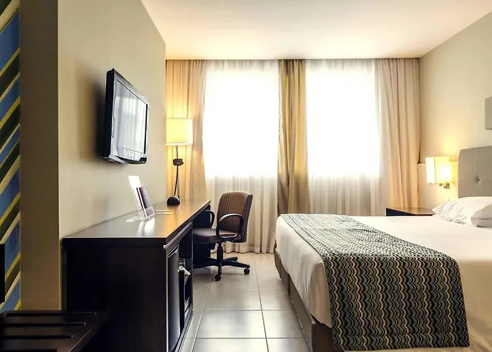 Mercure Salvador Pituba