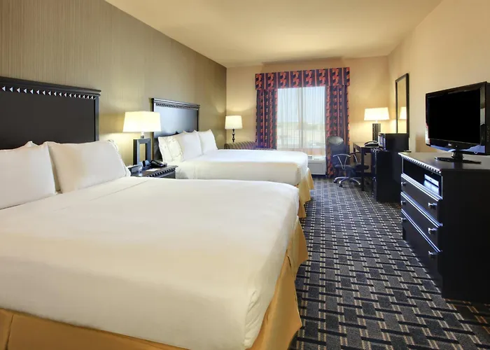 Holiday Inn Express Hotel & Suites Ennis By Ihg