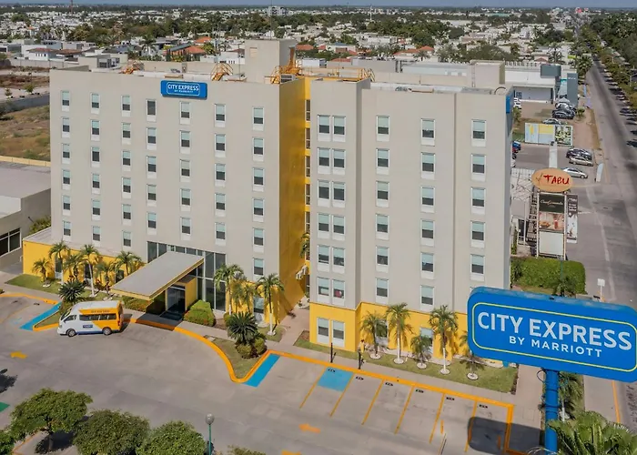 City Express By Marriott Los Mochis