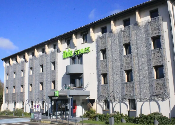 ibis Styles Toulouse Nord Sesquieres