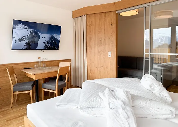 Erlebnishotel Fendels
