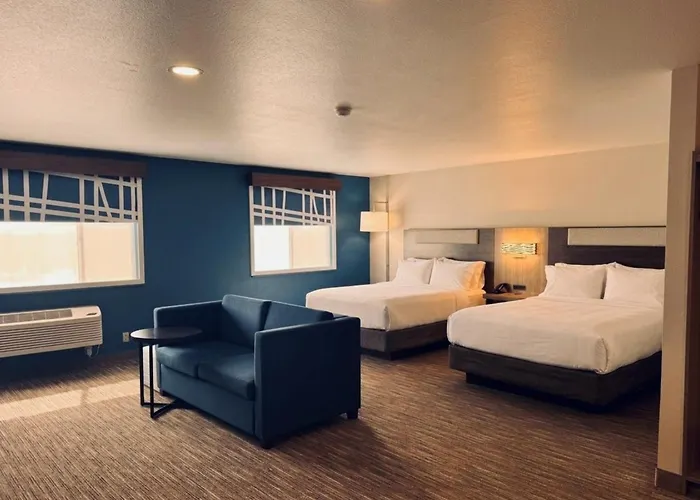 Holiday Inn Express Pendleton By Ihg