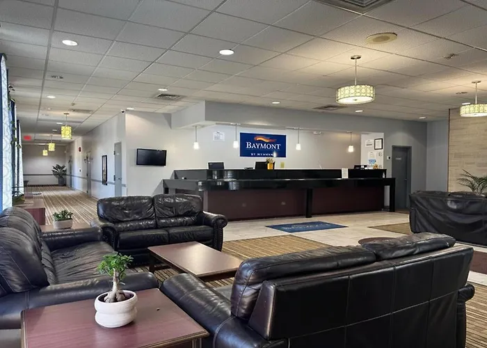 Baymont By Wyndham Queensbury/Lake George
