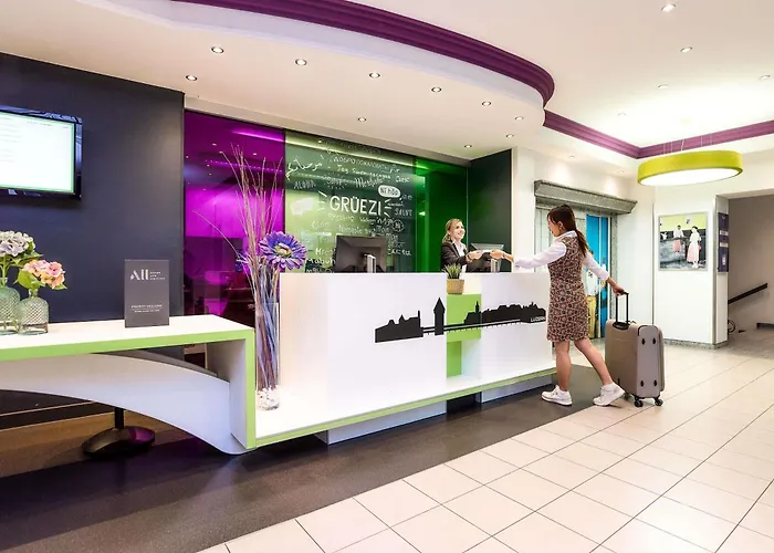 Ibis Styles Luzern