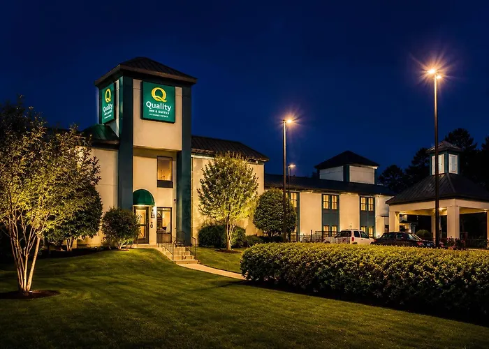 Quality Inn & Suites Clemmons I-40