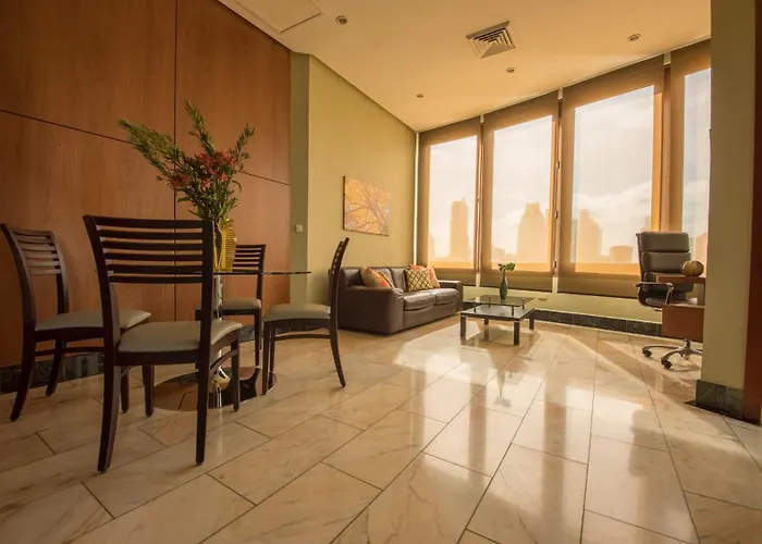 Torres De Alba Hotel & Suites