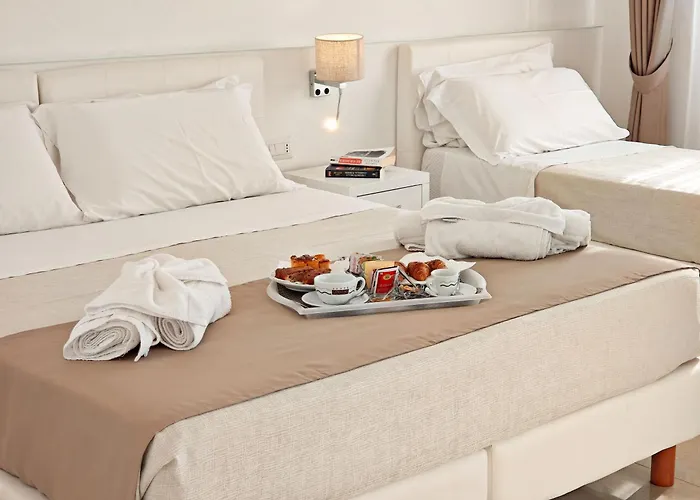Resort Rocca di Vadaro - Beachfront Suites, Rooms&Apartments
