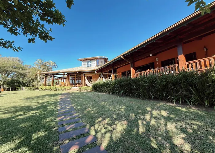 Hotel Pousada da Lagoa - Casa Californiana