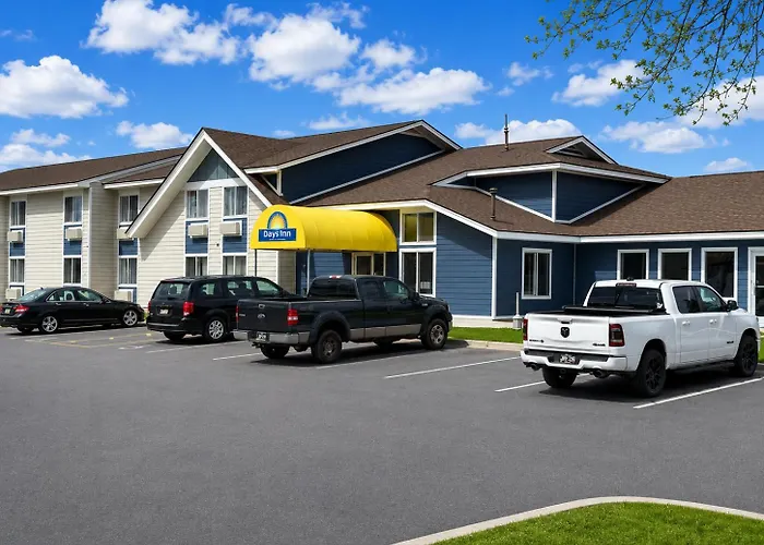 Days Inn By Wyndham Hinckley