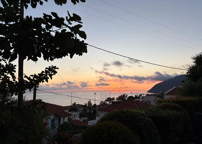 Sandy Bay Hotel Plomari