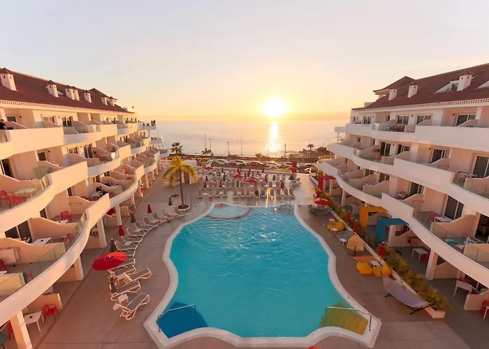 Sholeo Lodges Los Gigantes (Adults Only)