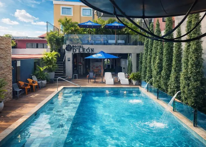 Hotel D' Leon