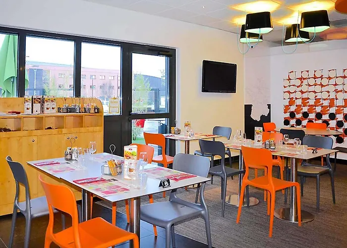 ibis Styles Romans-Valence Gare TGV Alixan
