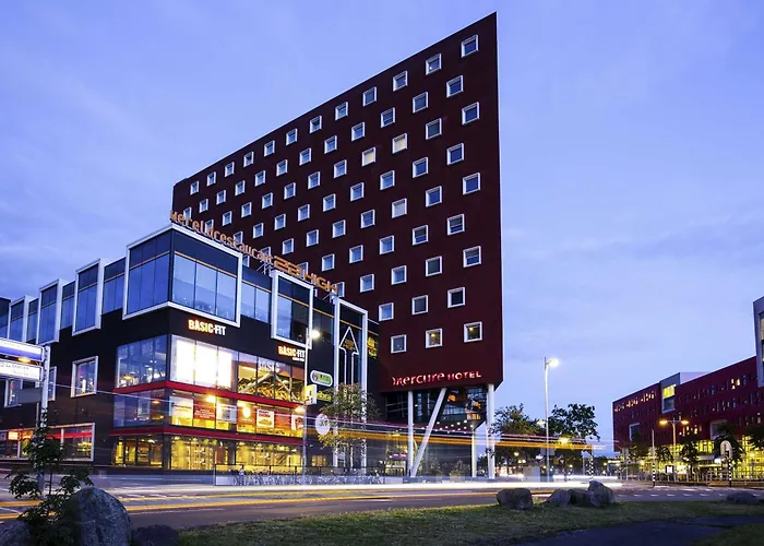 Mercure Hotel Amersfoort Centre