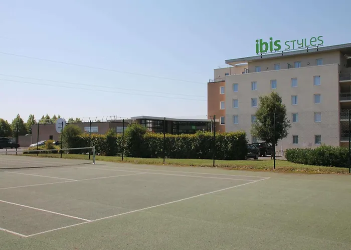 Hôtel ibis Styles Montargis Arboria