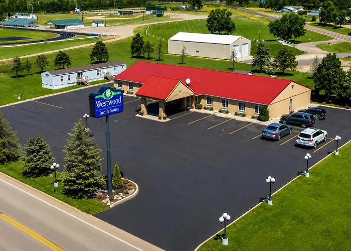 Westwood Inn & Suites Kimball I 90