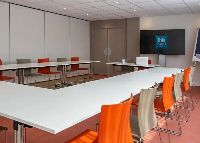 Ibis Budget Californie Lenval