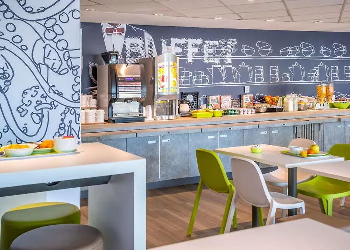 Ibis Budget Californie Lenval