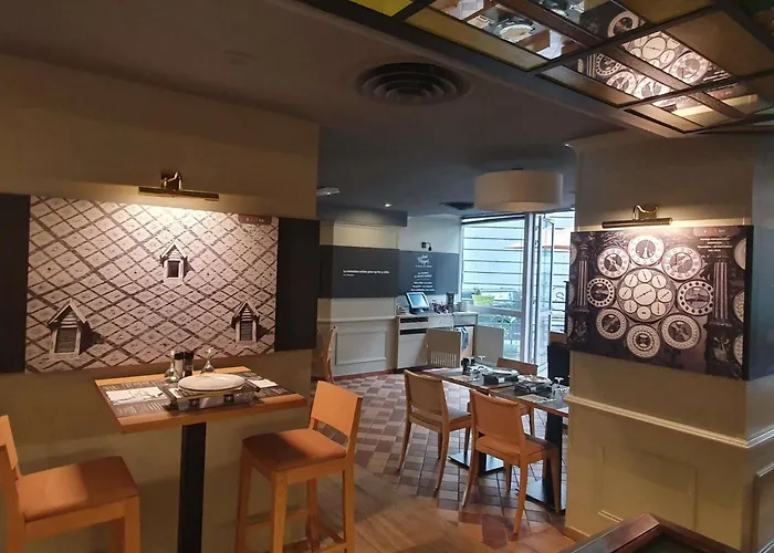Ibis Besançon La